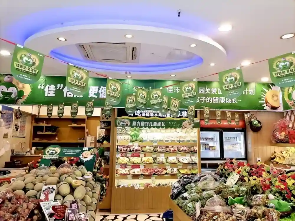 江西出了一位“水果大王”：全国门店达到5351家，年收入超100亿