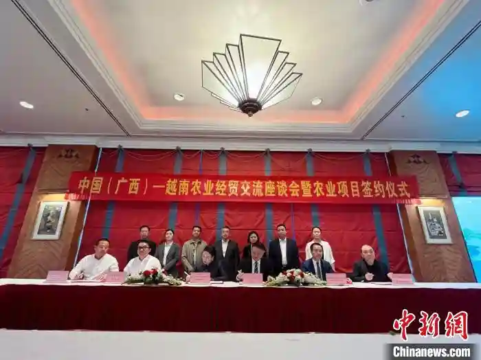 广西一季度农产品进出口额超164亿元 水果出口同比劲增