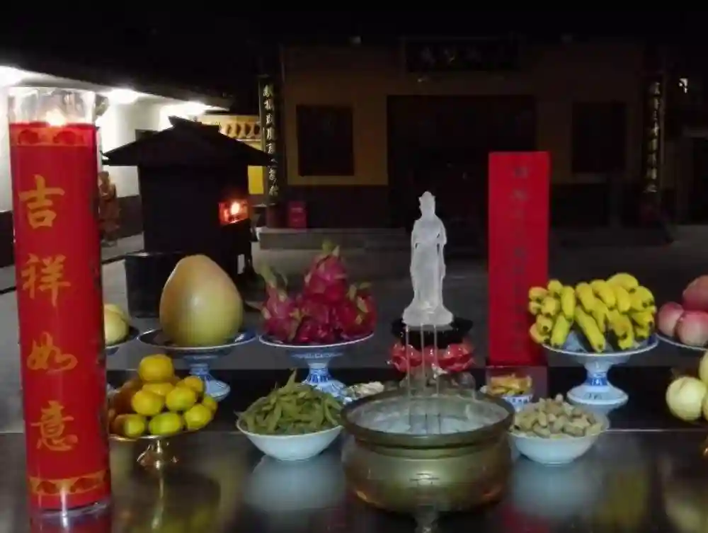 俗话说：“中秋供六果，财富家中坐”，中秋节别忘了供这6种水果