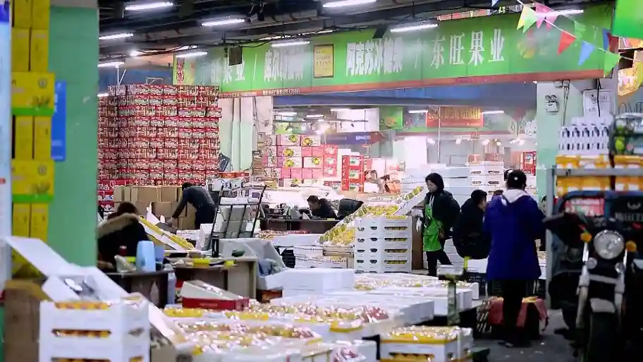 刀砍、枪吓……沈阳八家子水果批发市场黑恶势力团伙被判刑了