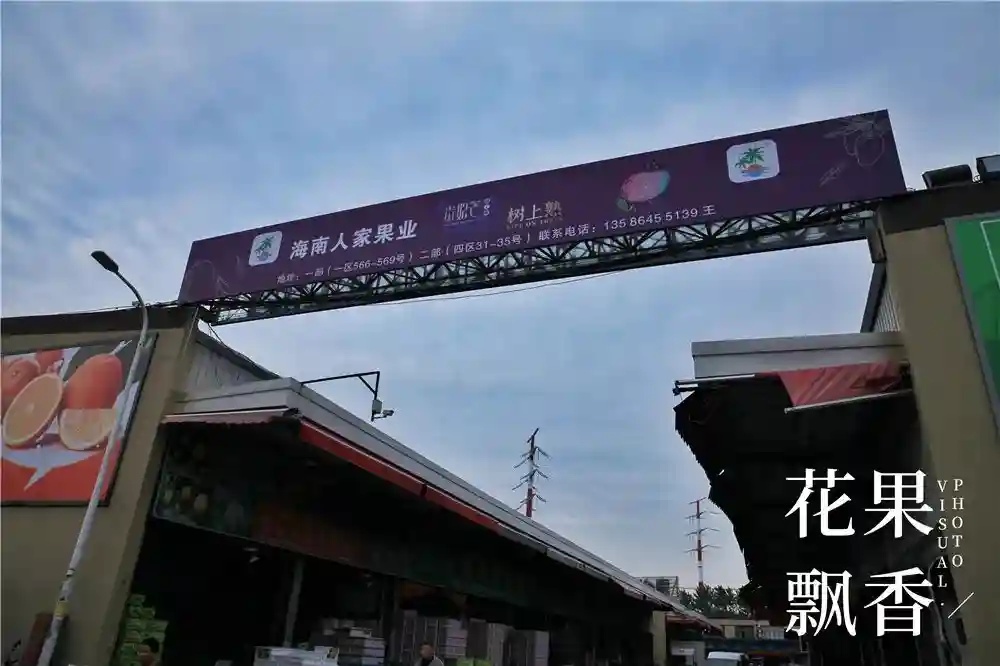 一位水果市场档口老板的肺腑之言：种果的没有卖果的赚钱