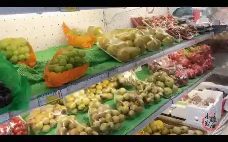 超市盒装水果“猫腻”多，我也才知道，内部员工不小心说漏了嘴
