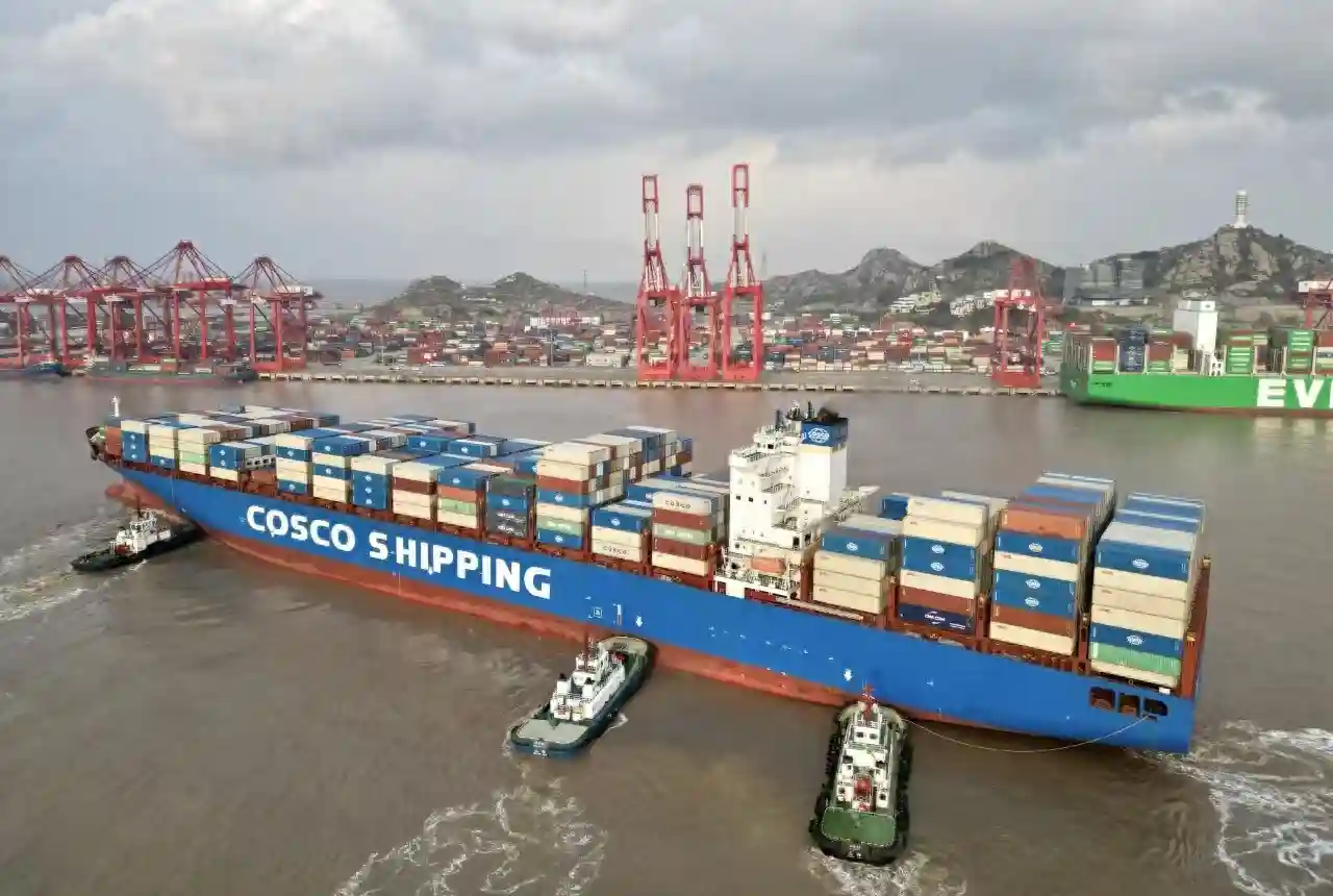 钱凯←→上海双向贯通，海运时间大幅缩短！更“新鲜”的秘鲁水果来了！