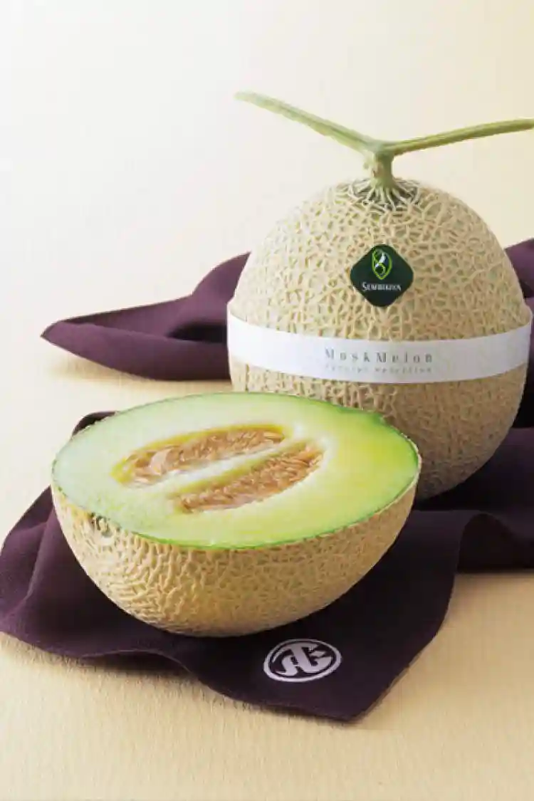 盘点“世界7大最贵水果”，19万元一对的甜瓜竟败给了一颗荔枝