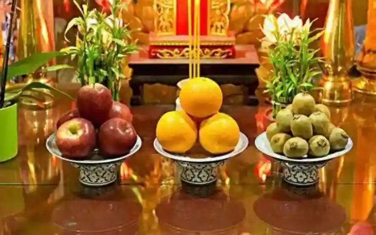 为逝者准备供果，要选择什么水果？一般准备几个？可不要整错了！
