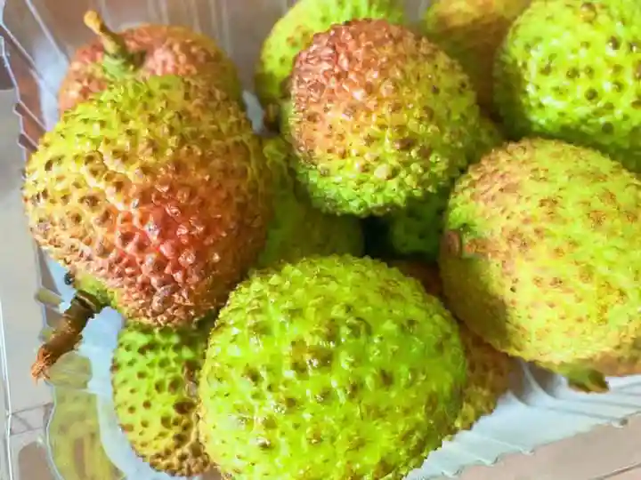 一颗卖到2块钱，妃子笑来抢风头了！进入5月，水果控有口福了