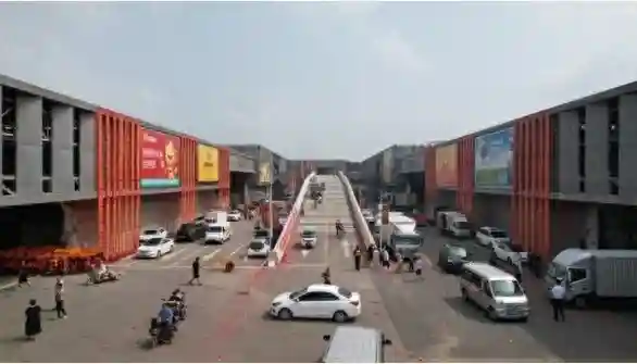 济清·江楠水果交易中心交易额已破亿元 新的采购奖励标准来啦