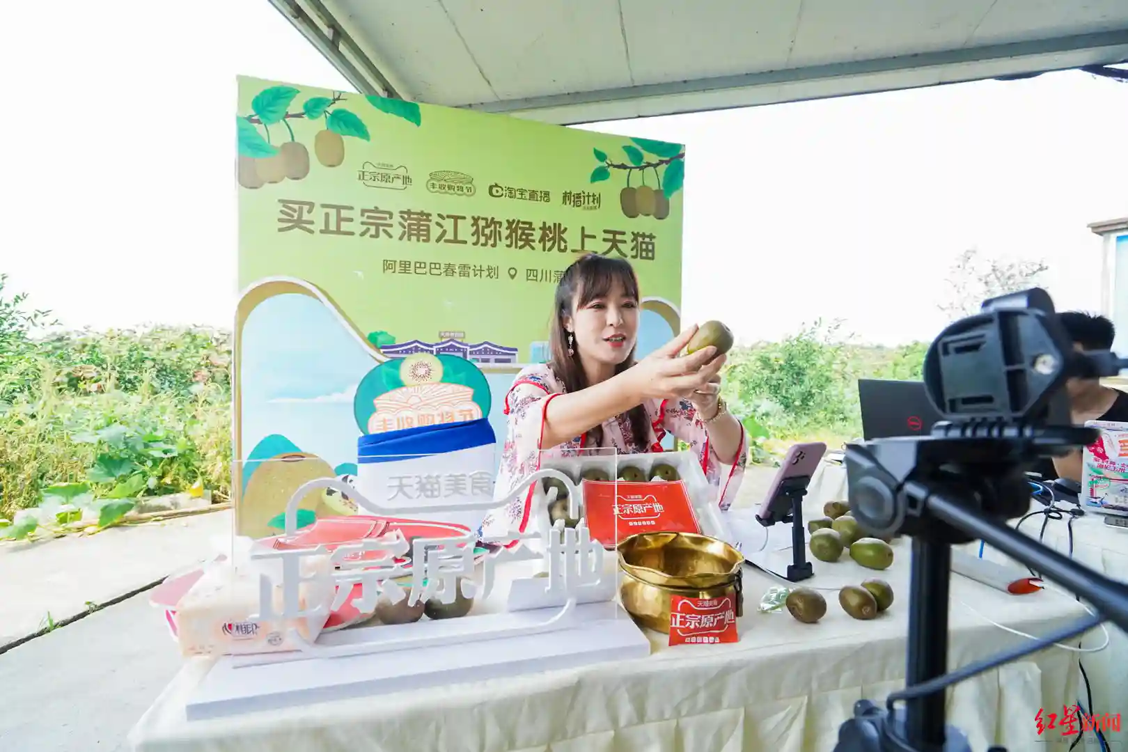 淘宝电商水果第一县为什么诞生在距离成都70公里的这个小城？