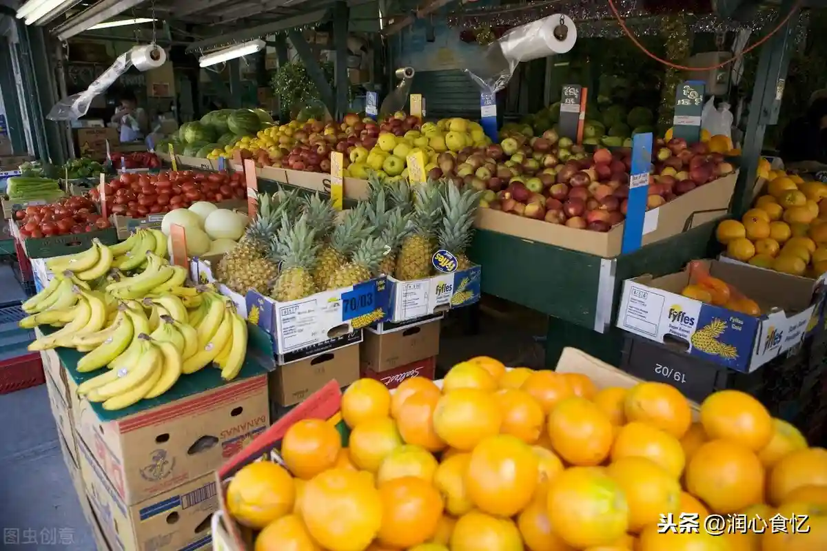 过年买水果6种就够了，自囤送礼两相宜，美味寓意好，家人都喜欢