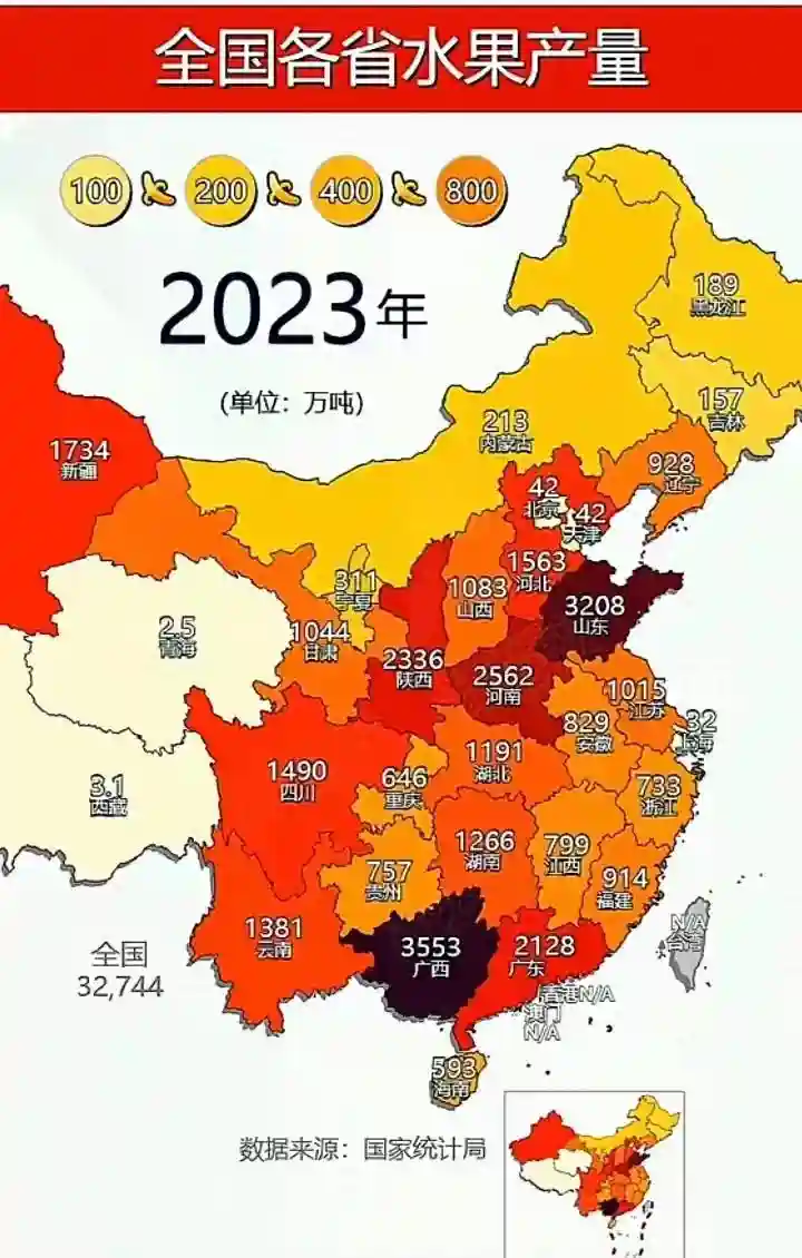 全国水果产量大省广西，怎么利用自身优势呢？深加工是最好的选择