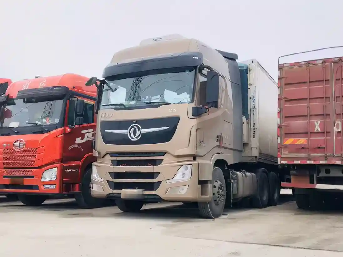 整车运费2万？从瑞丽到郑州拉水果 花45万买600马力高端重卡值吗？