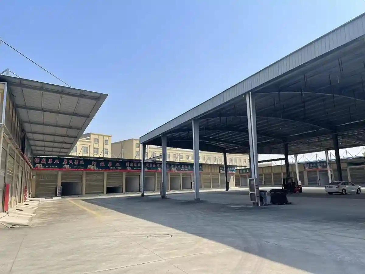 瓯江口的温州水果批发市场，营业三年情况如何？近百个档口只有3家在营业