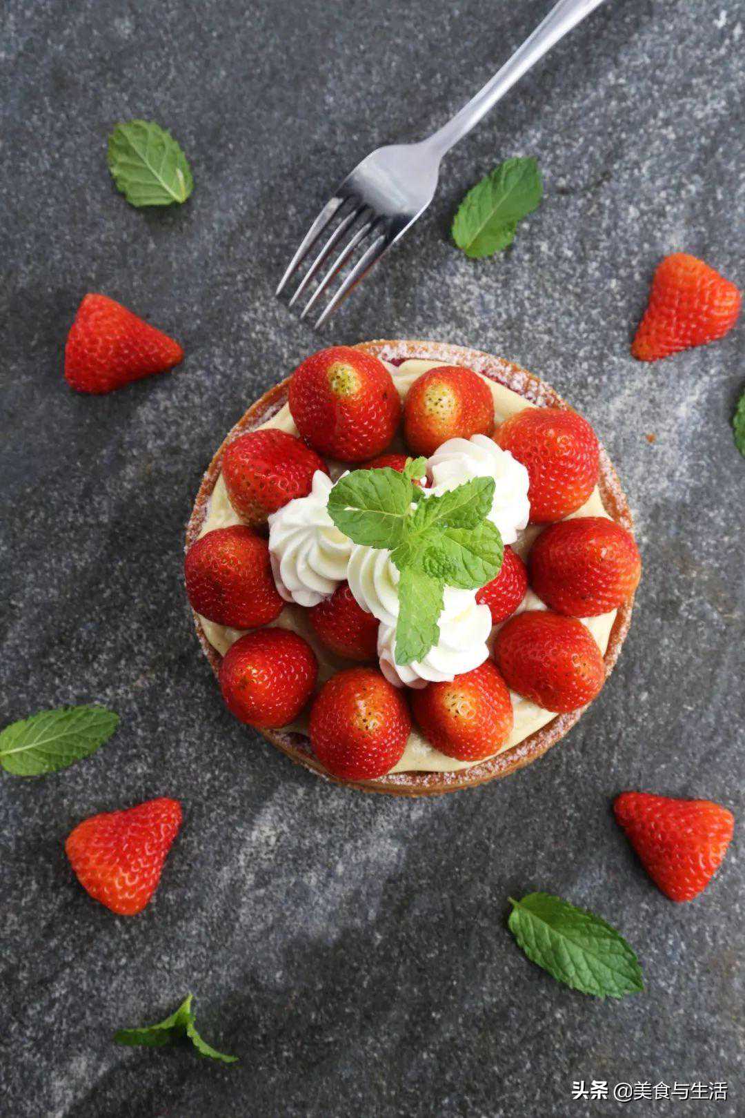 制作水果挞皮，这些窍门要记牢，会让水果塔更美味